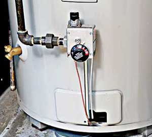 sugar land water heater